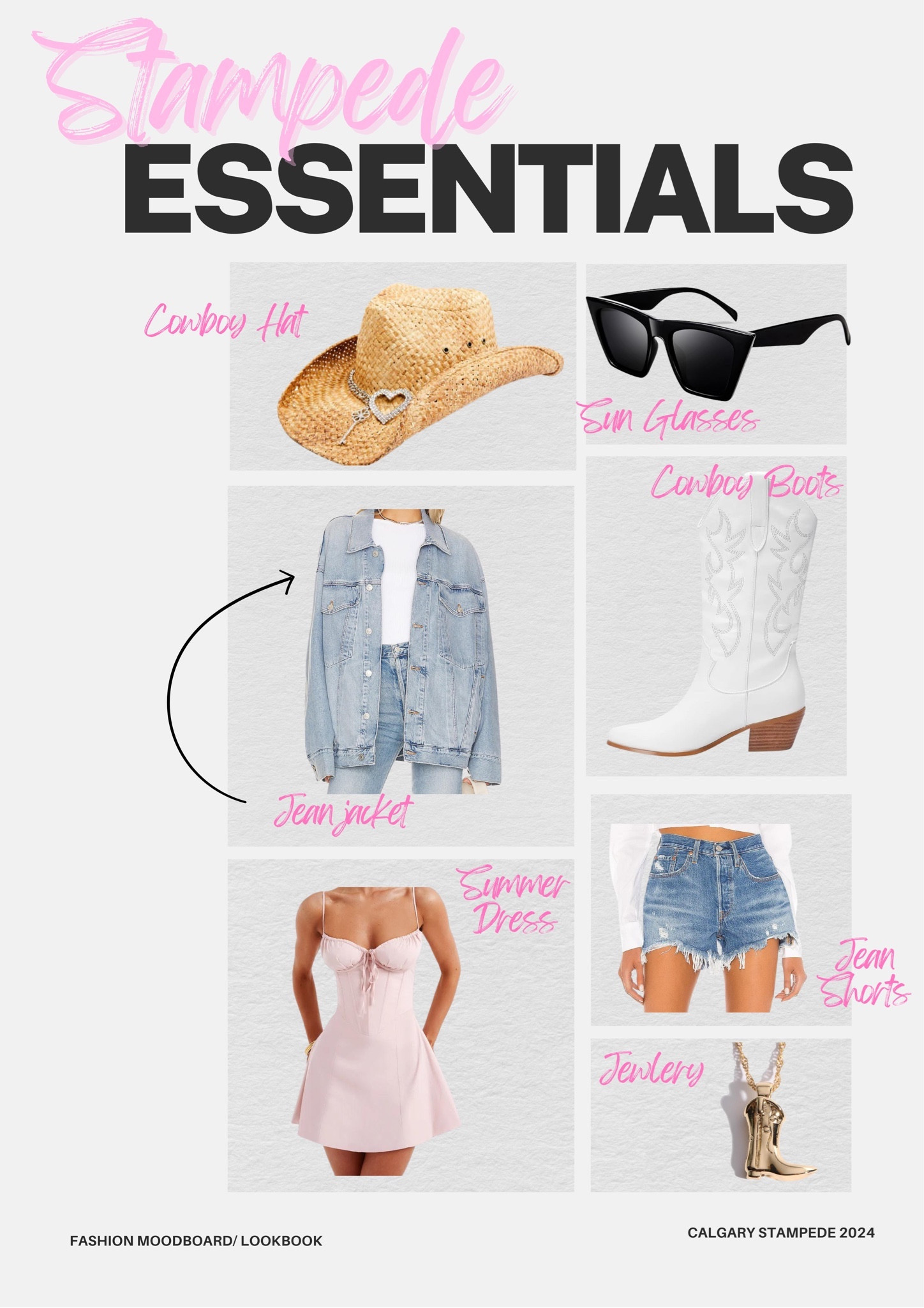 Must need outfit essentials for Calgary Stampede this year!

Country outfit ideas for summer country events including stagecoach, Coachella, stampede

Get your best cowgirl outfit together 

#LTKMostLoved #LTKSeasonal #LTKstyletip