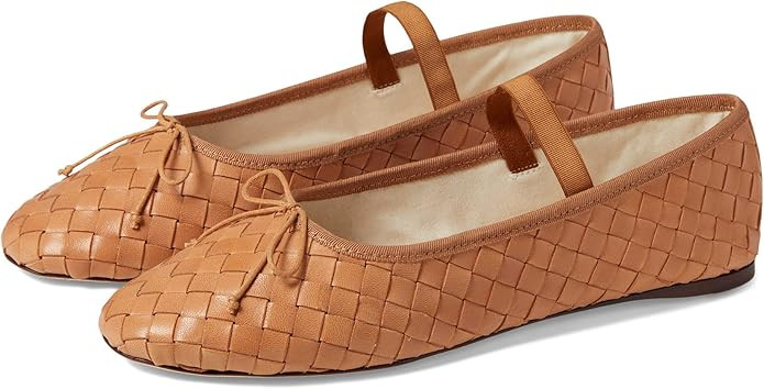 Loeffler Randall Women's Leonie Soft Ballet Flats | Amazon (US)