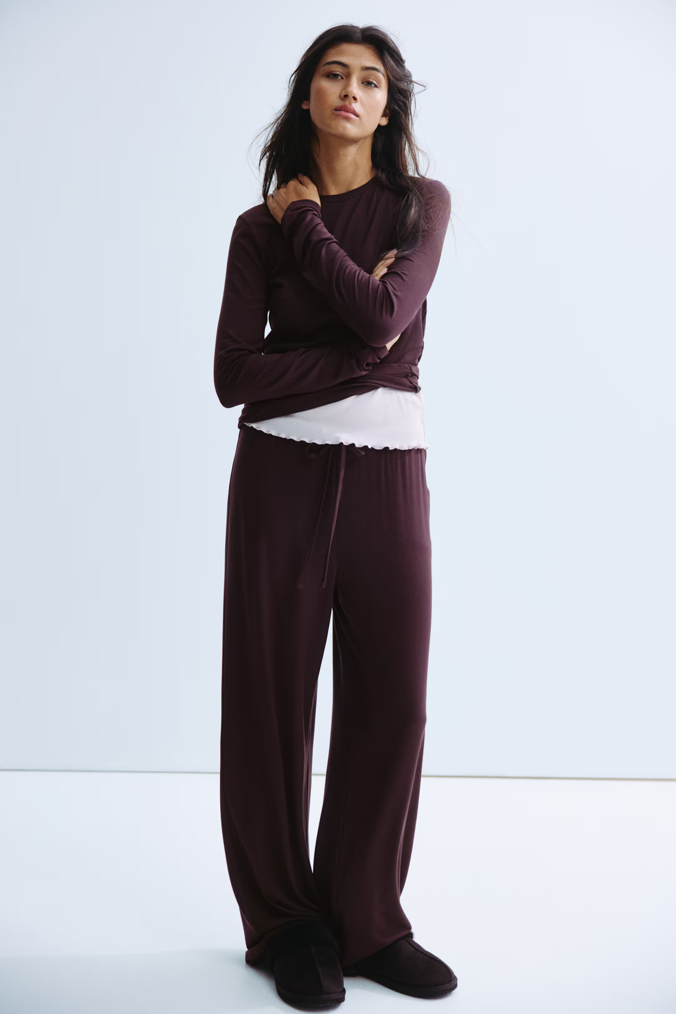 Pyjama aus Modal | H&M (DE, AT, CH, NL, FI)