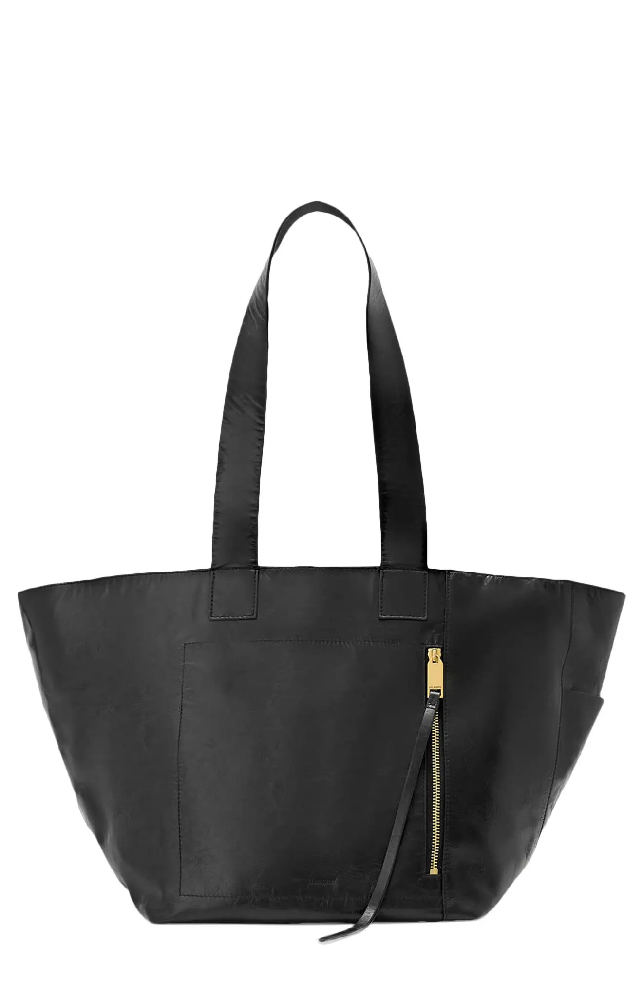Alba Shine Leather East/West Tote (Women) | Nordstrom | Nordstrom
