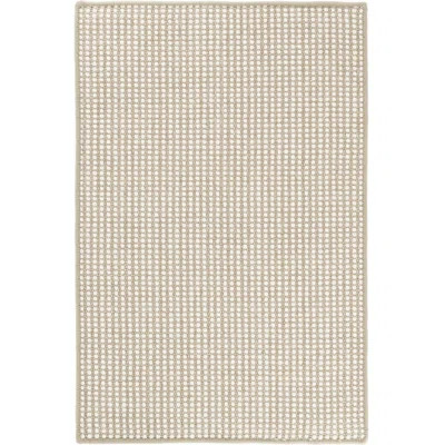 Pixel Wheat Woven Sisal/Wool Rug | Wayfair North America