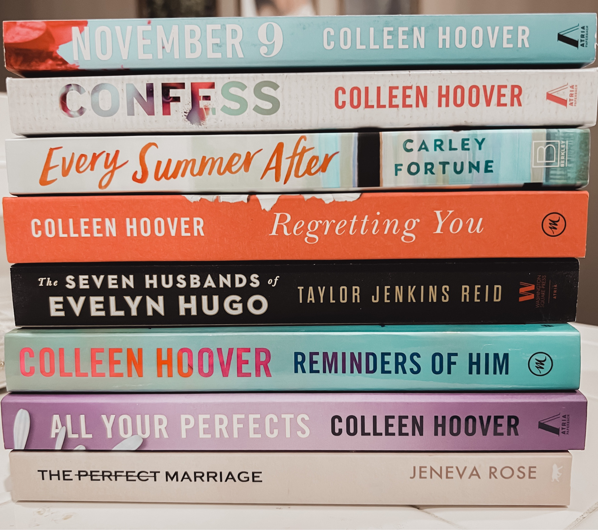 Reminders Of Him - By Colleen Hoover (paperback) : Target