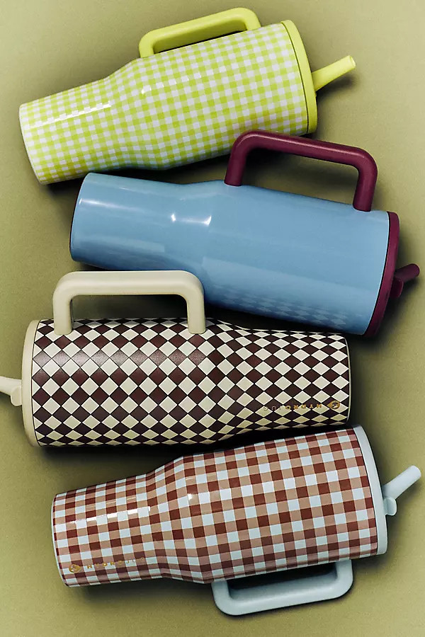 HydroJug x Anthropologie 40 oz. Traveler Water Bottle | Anthropologie (US)