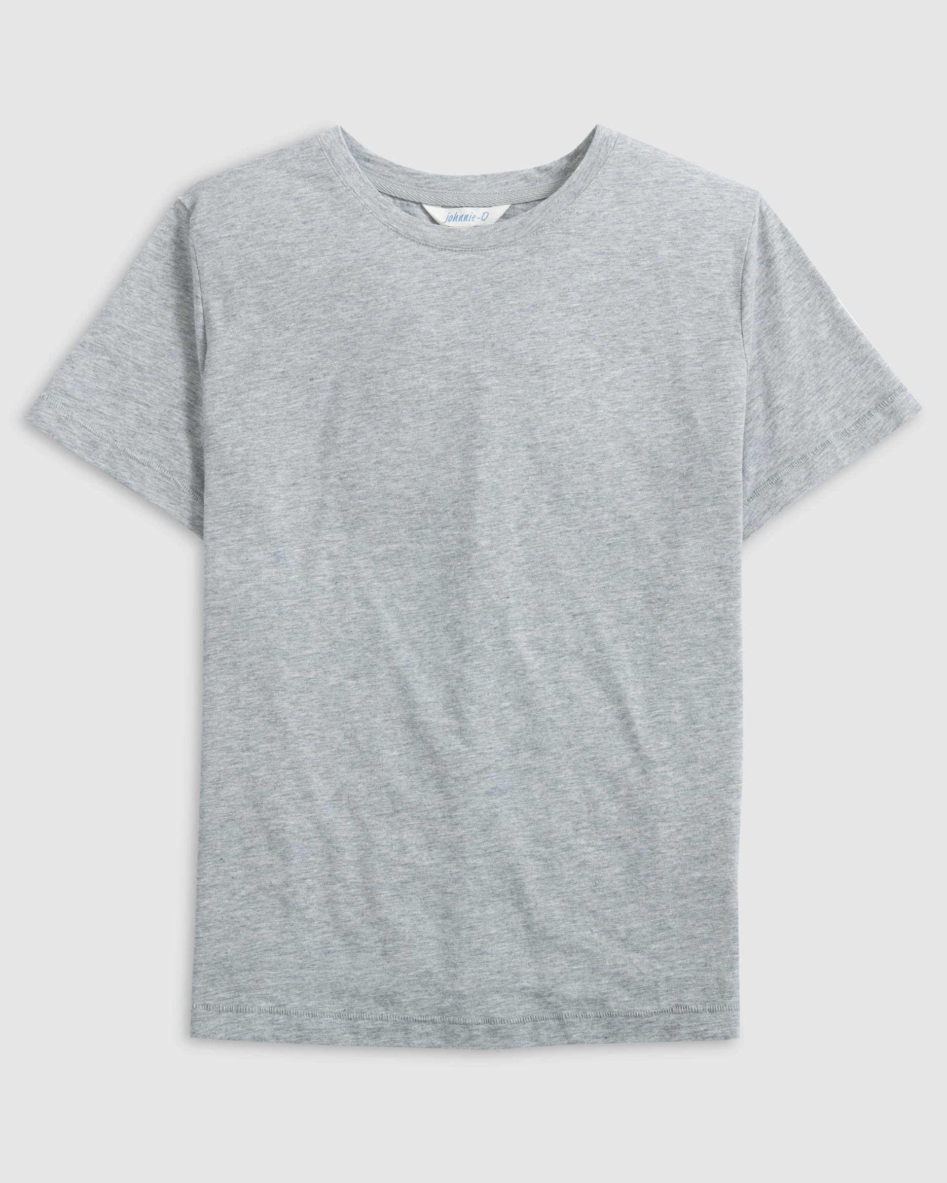 Heritage Cotton Blend T-Shirt | johnnie O