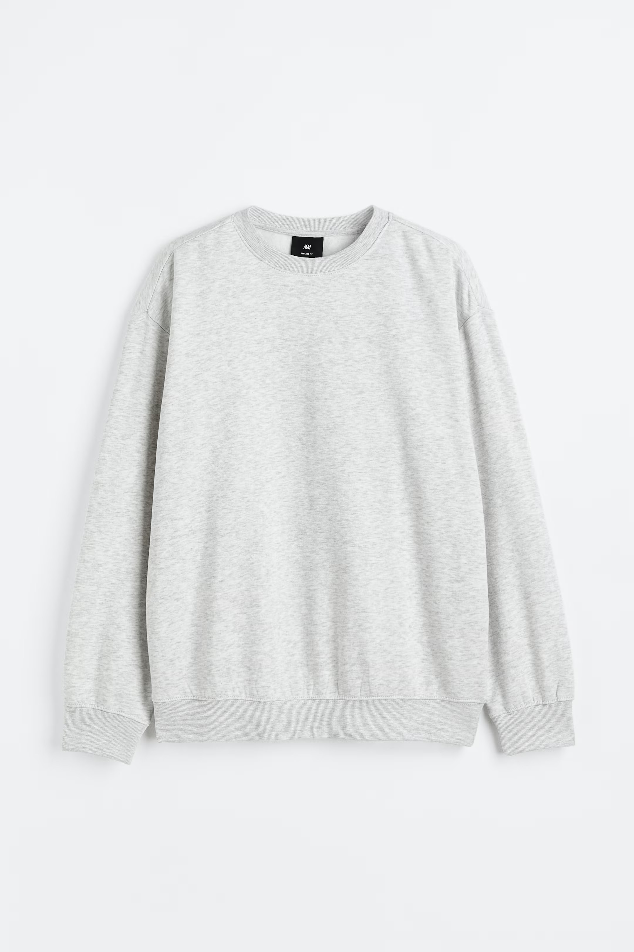 Loose Fit Sweatshirt | H&M (UK, MY, IN, SG, PH, TW, HK)