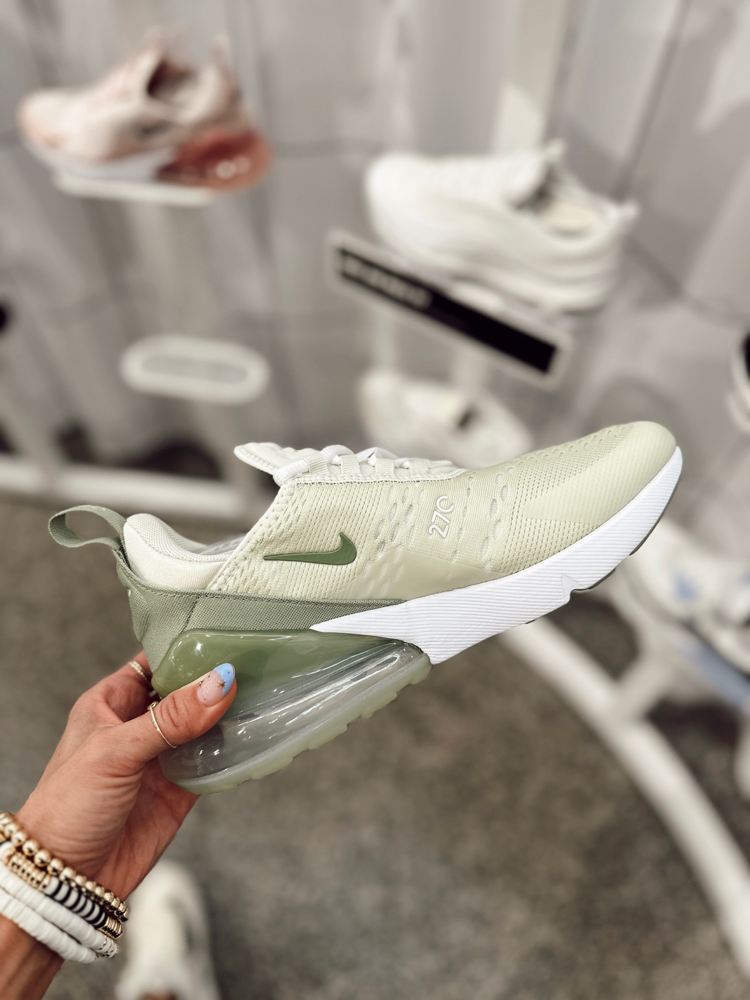 Limited-Time Offer Alert ⏰ - Save Big on Nike Air Max 270! 

#LTKshoecrush #LTKfitness #LTKsalealert