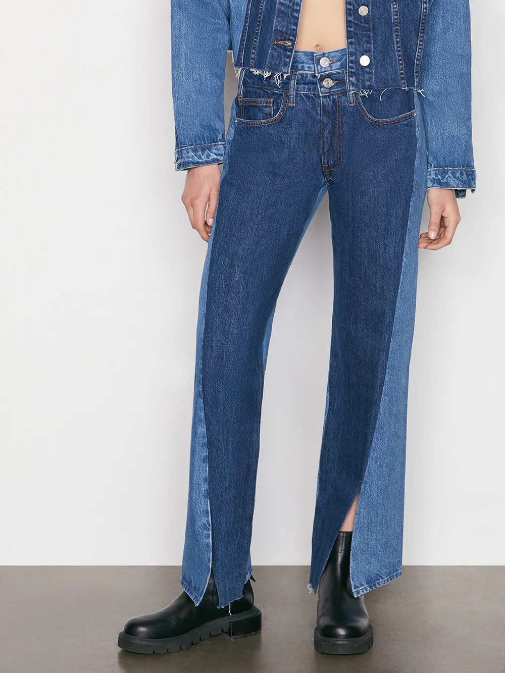 Le Jane Atelier -- Hayden Duo | Frame Denim