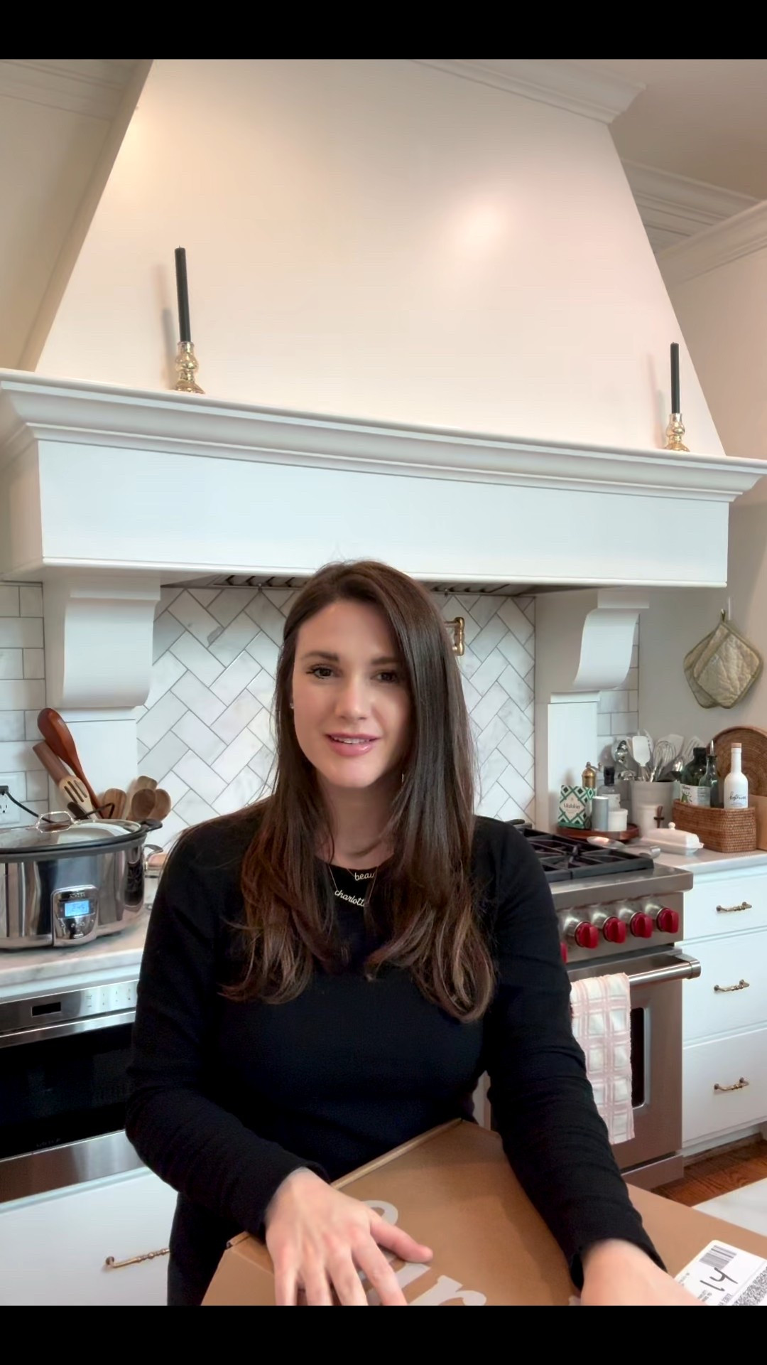 Finally found a beautiful nontoxic and  nonstick pan that matches my all clad cookware. If you are looking for the perfect gift for the cook in your life or are in need of a nonstick , nontoxic pan, this is it! 

#LTKmomlife #LTKHome #LTKfoodie