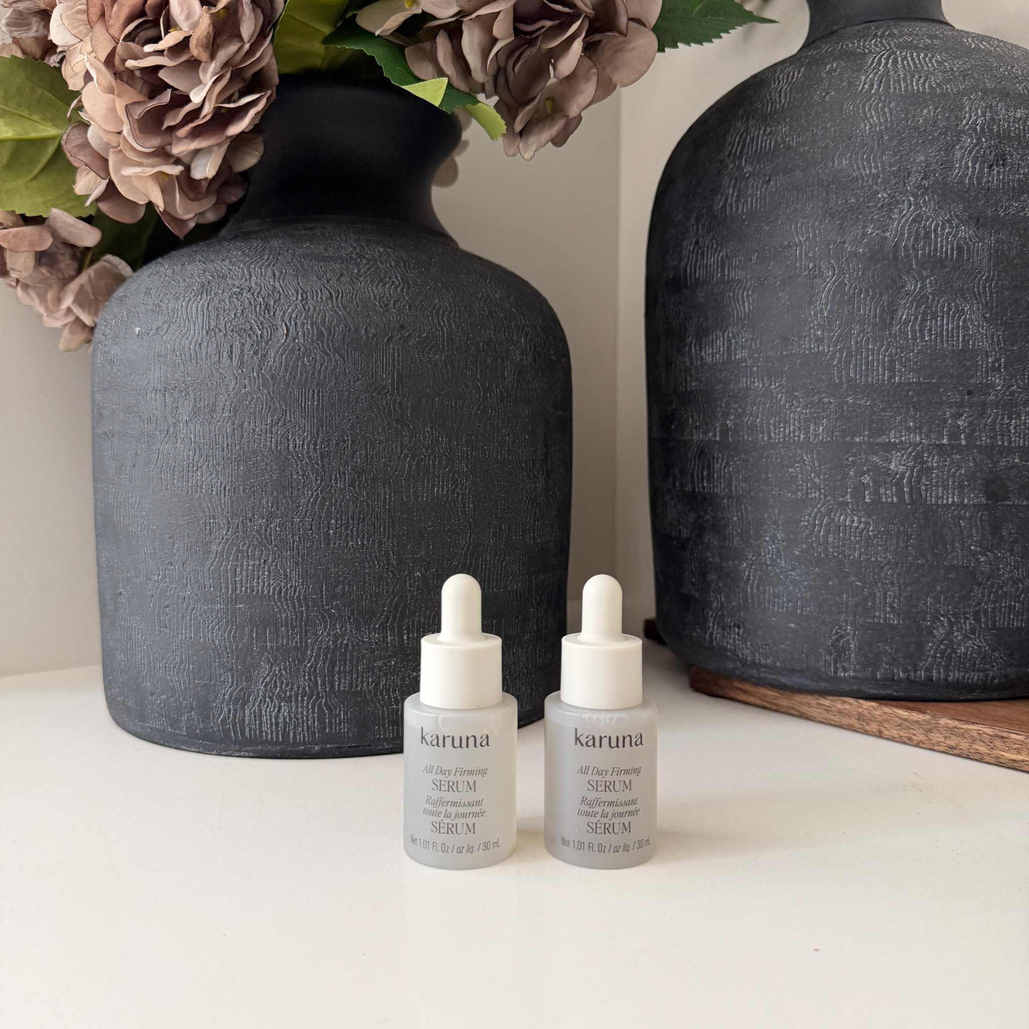 Karuna all day firming serum 