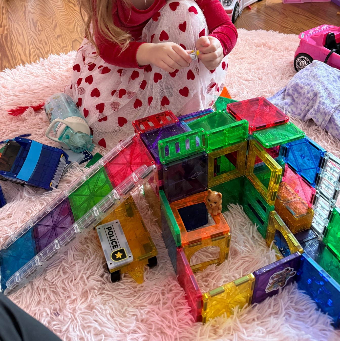 We love magnatiles!  Great gift for kids! 

#LTKdayinmylife #LTKKids #LTKSaleAlert