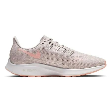 Nike Air Zoom Pegasus 36 Women s Running Shoe Pumice/Pink Quartz-VAST Grey Size 8.5 | Walmart (US)