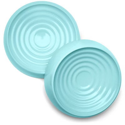 CatGuru Cat Bowls, Set Of Two, Aruba | Target