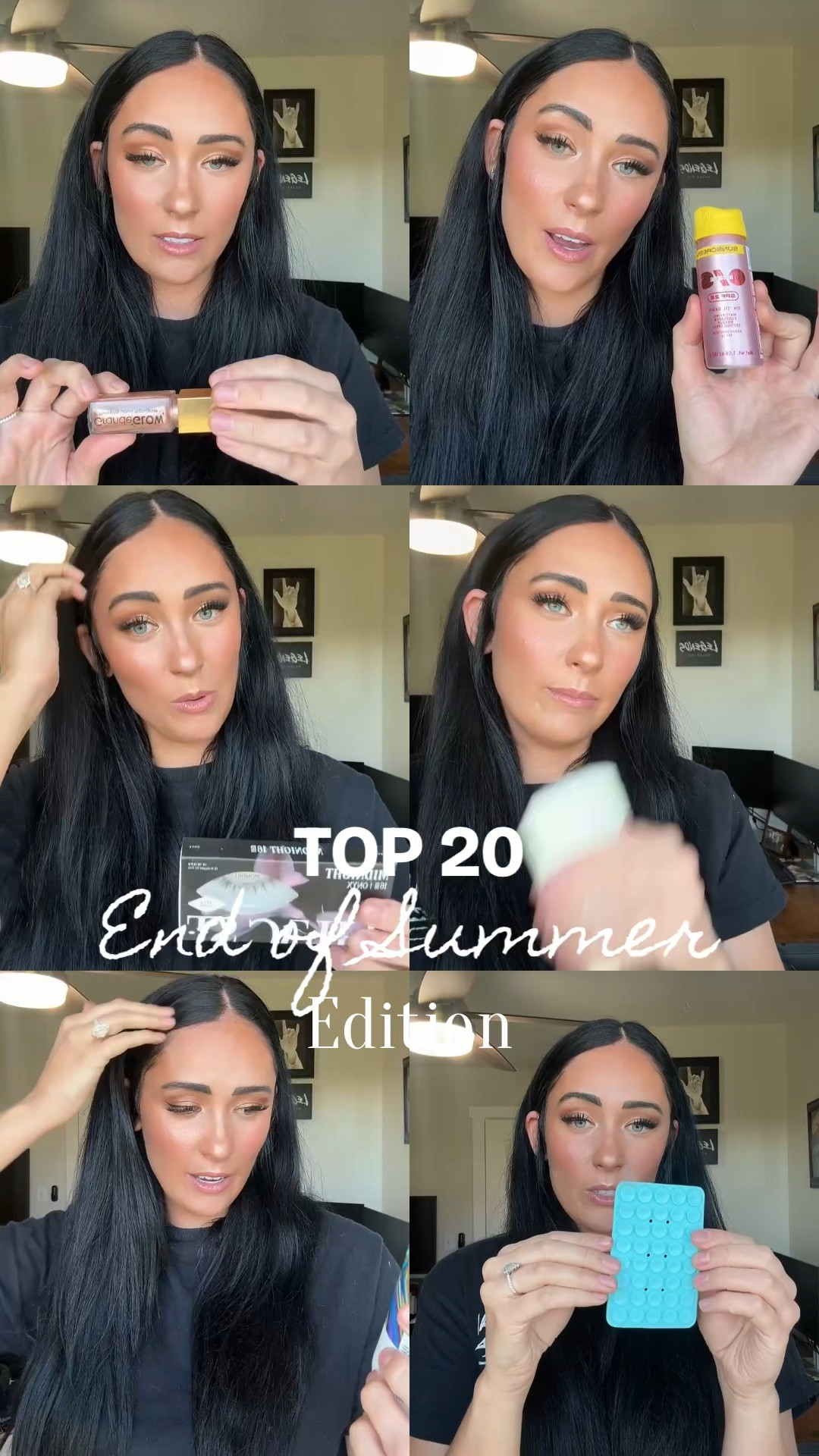 As seen on my TikTok and insta!! 