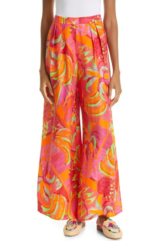 FARM Rio Fruit Brush Pants at Nordstrom, Size Small | Nordstrom