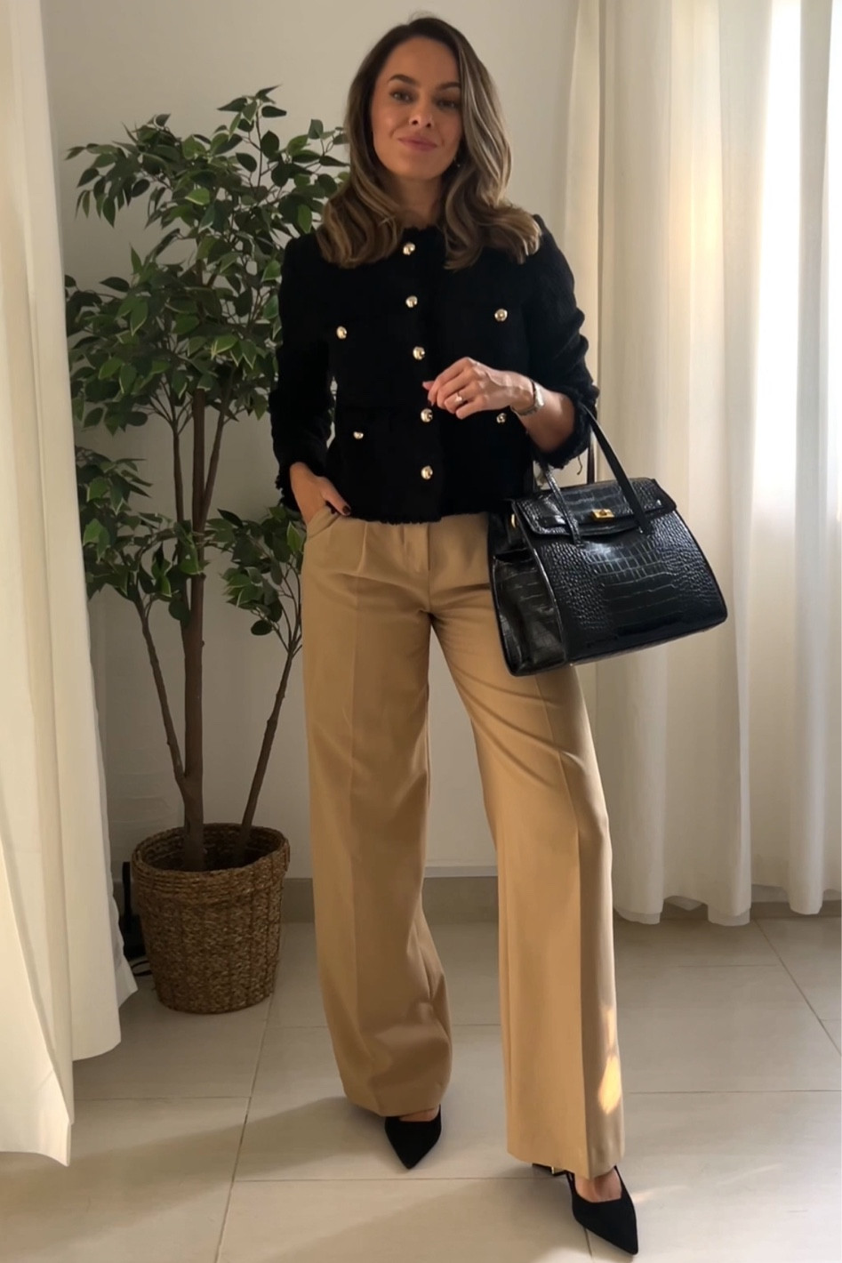 Autumn workwear inspo 🍂🖤

#LTKSeasonal #LTKCyberWeek #LTKworkwear