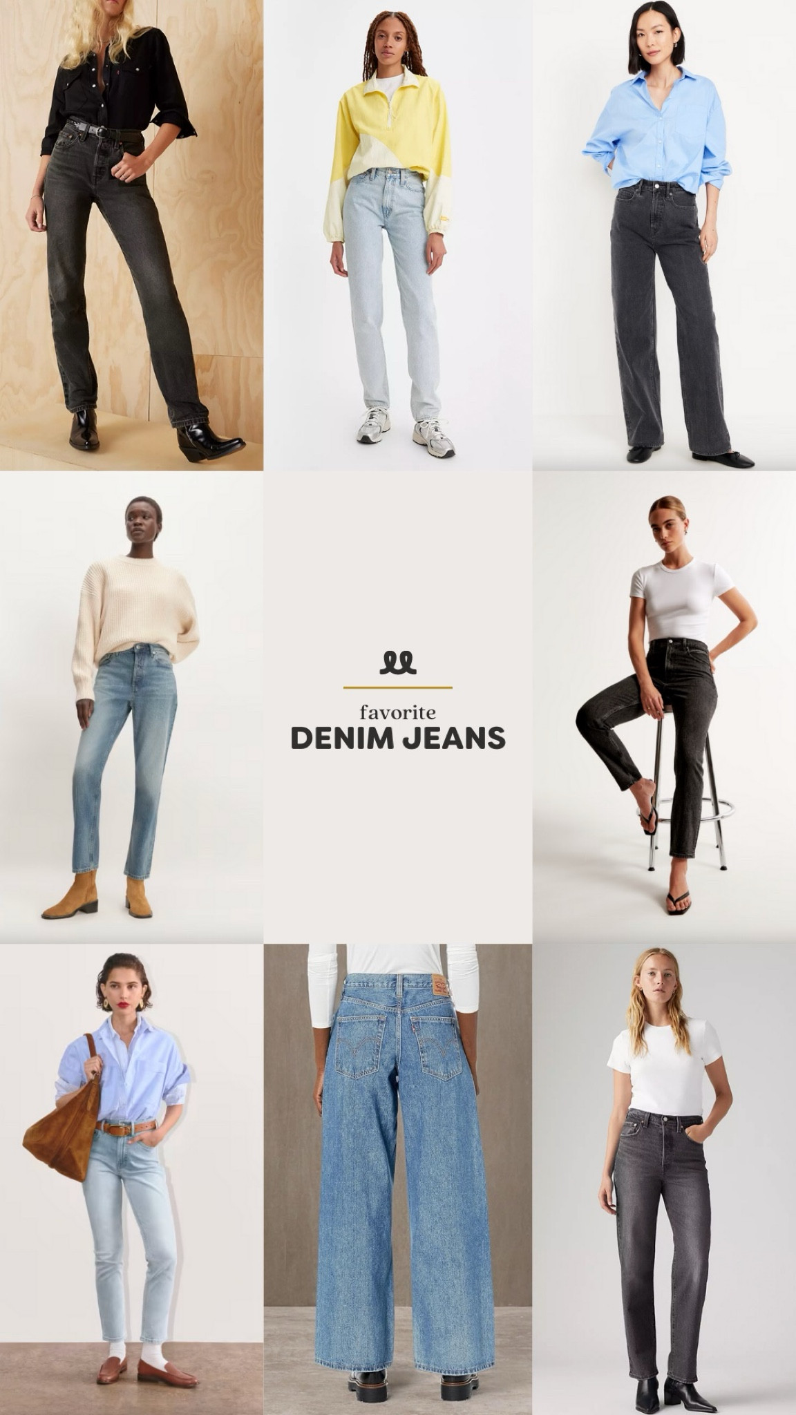 After doing a little early Spring cleaning in my closet, here are my favorite denim jeans that made the cut.

#LTKStyleTip #LTKSeasonal #LTKMostLoved