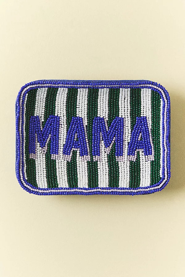 Fiona Beaded Trinket Dish | Anthropologie (US)