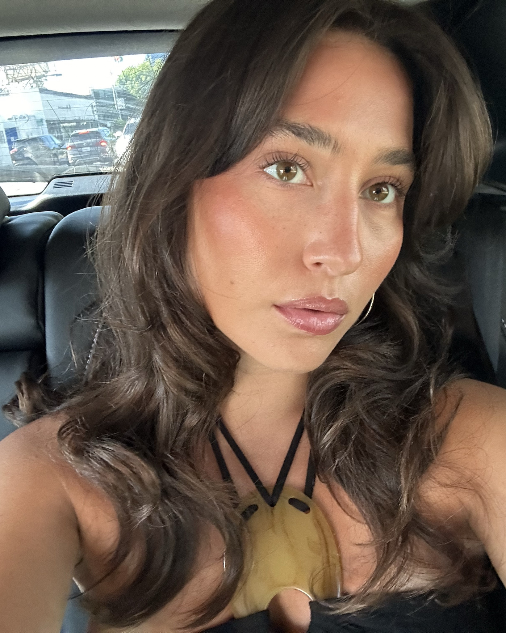 glowy summer makeup routine #sephoramusthaves 

#LTKSeasonal