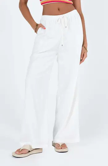 Ogilvie Wide Leg Pants | Nordstrom