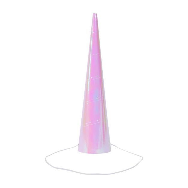 6ct Unicorn Horn Party Hat - Spritz™ | Target