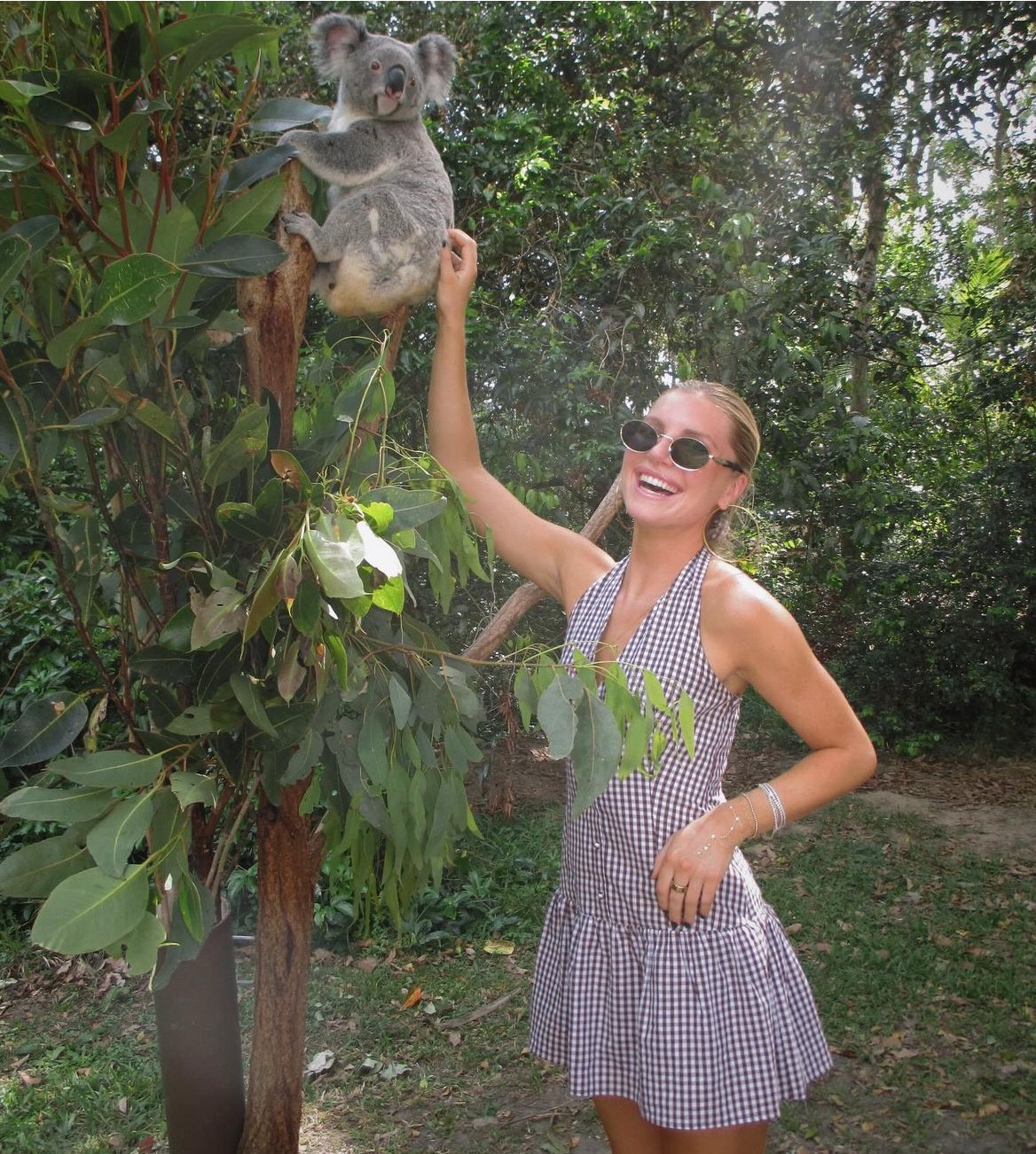 The Australia Zoo was a dream come true 🐨🦘🦎🇦🇺

#LTKStyleTip #LTKTravel