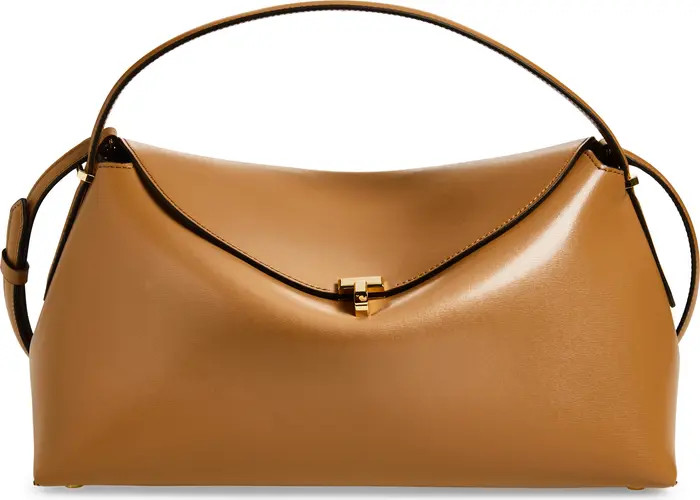T-Lock Curve Shoulder Bag | Nordstrom