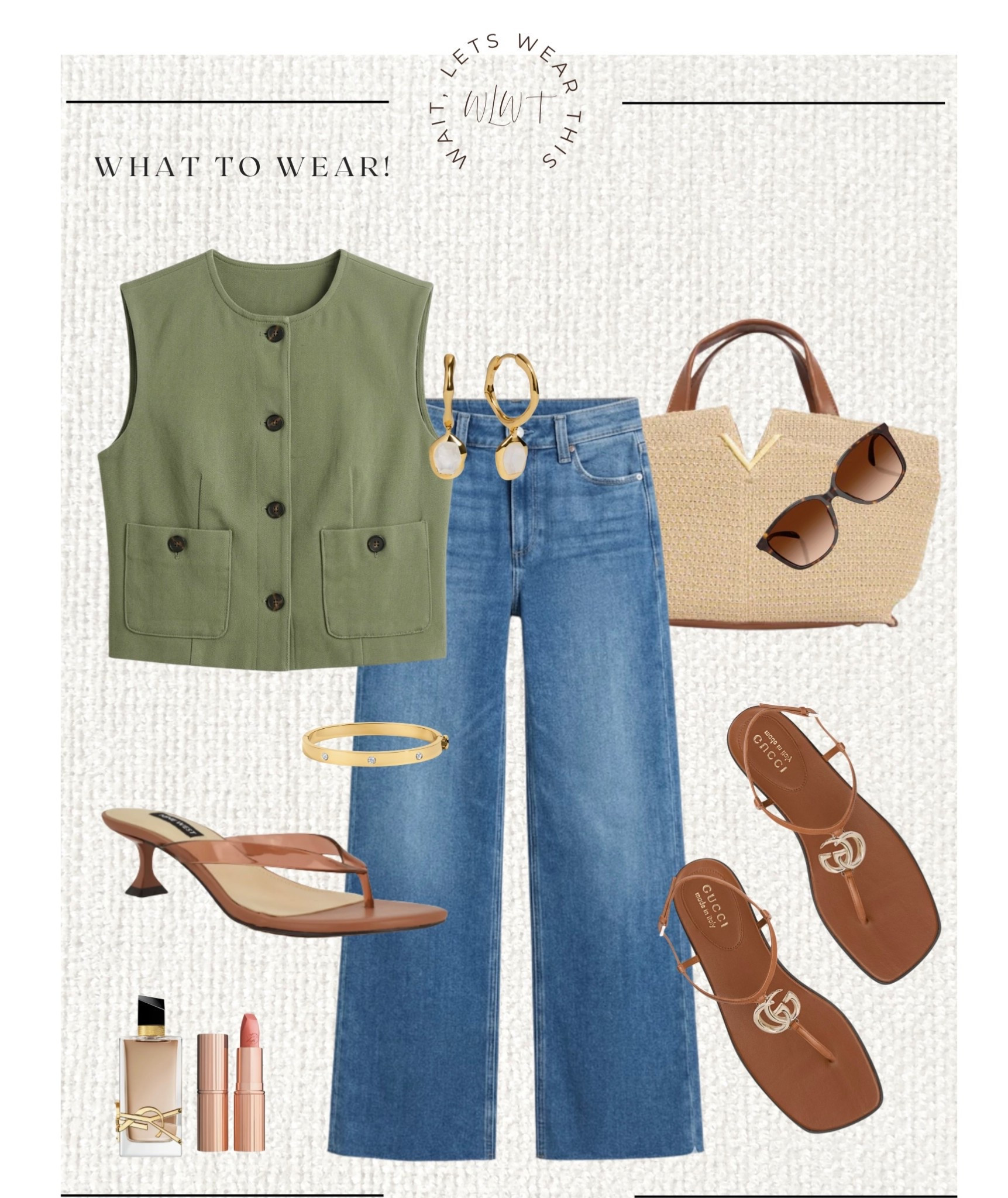 Spring casual!⭐️

#LTKootd #LTKOver40