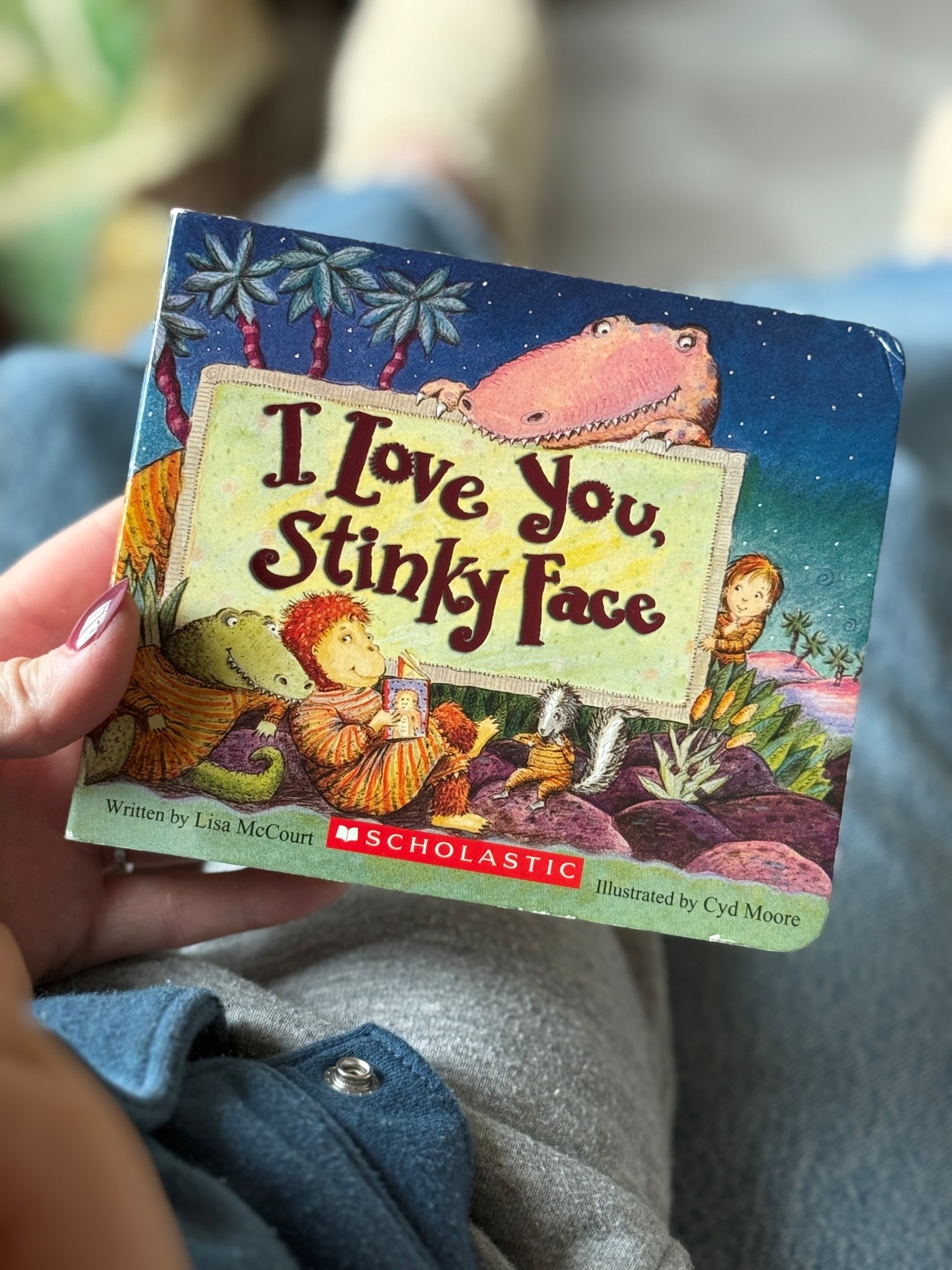 One of our absolute favorite kiddo books of all time ❤️

#LTKBaby #LTKmomlife #LTKKids