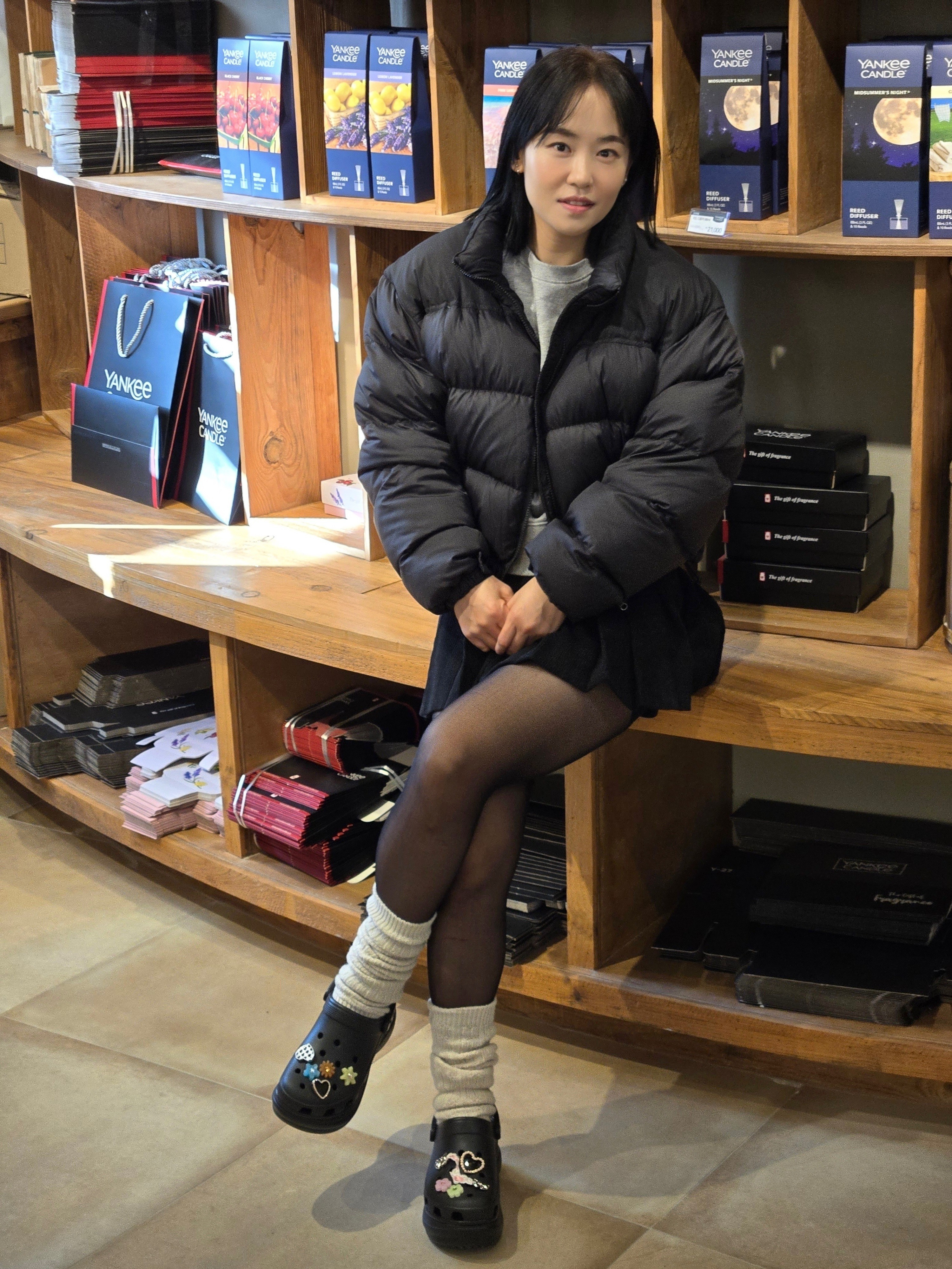 #LTKKOREA #CROCS #BAECLOG

