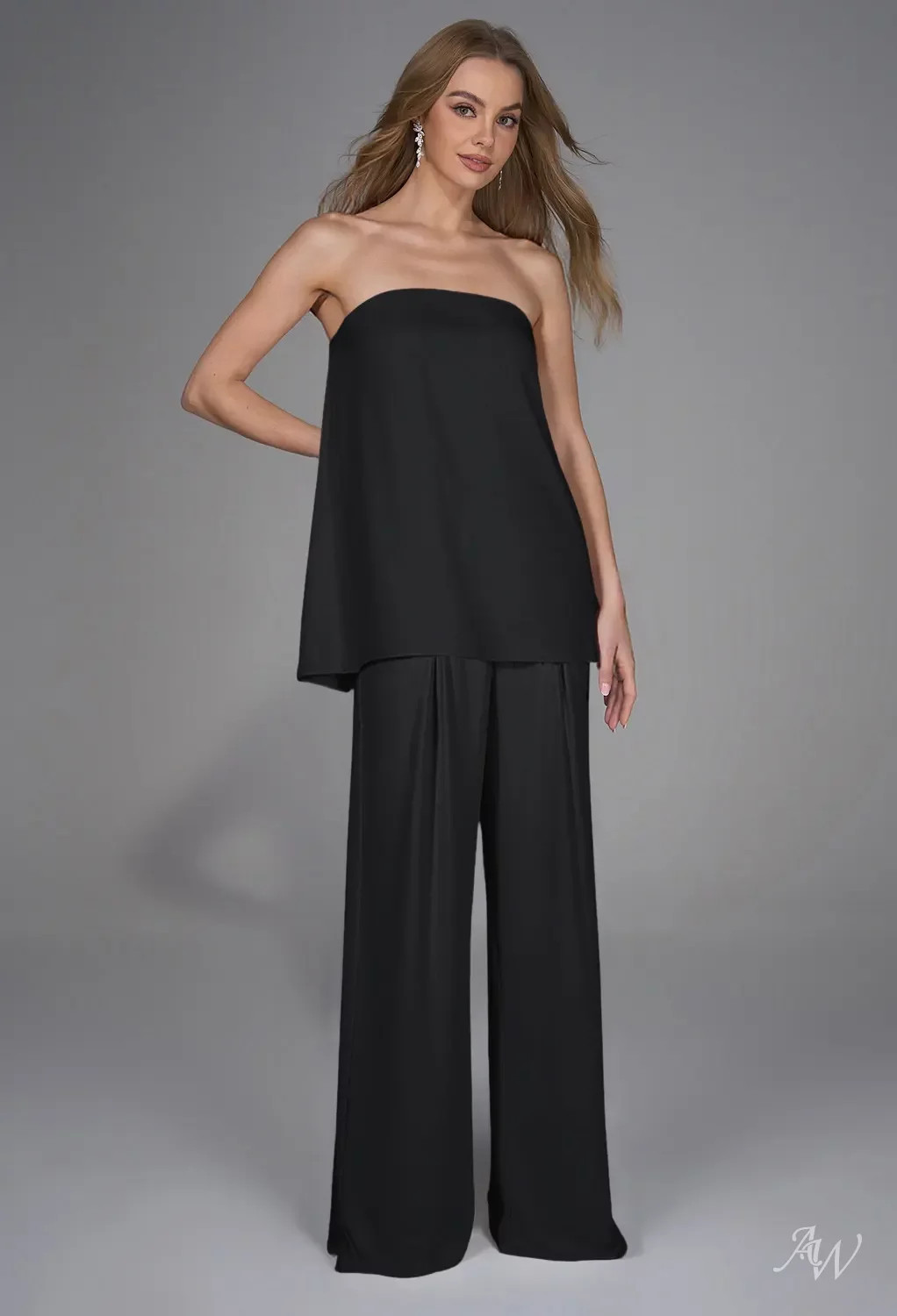 Fabric: Satin CharmeuseFabric DetailsSatin CharmeuseCrystal Satin | AW Bridal