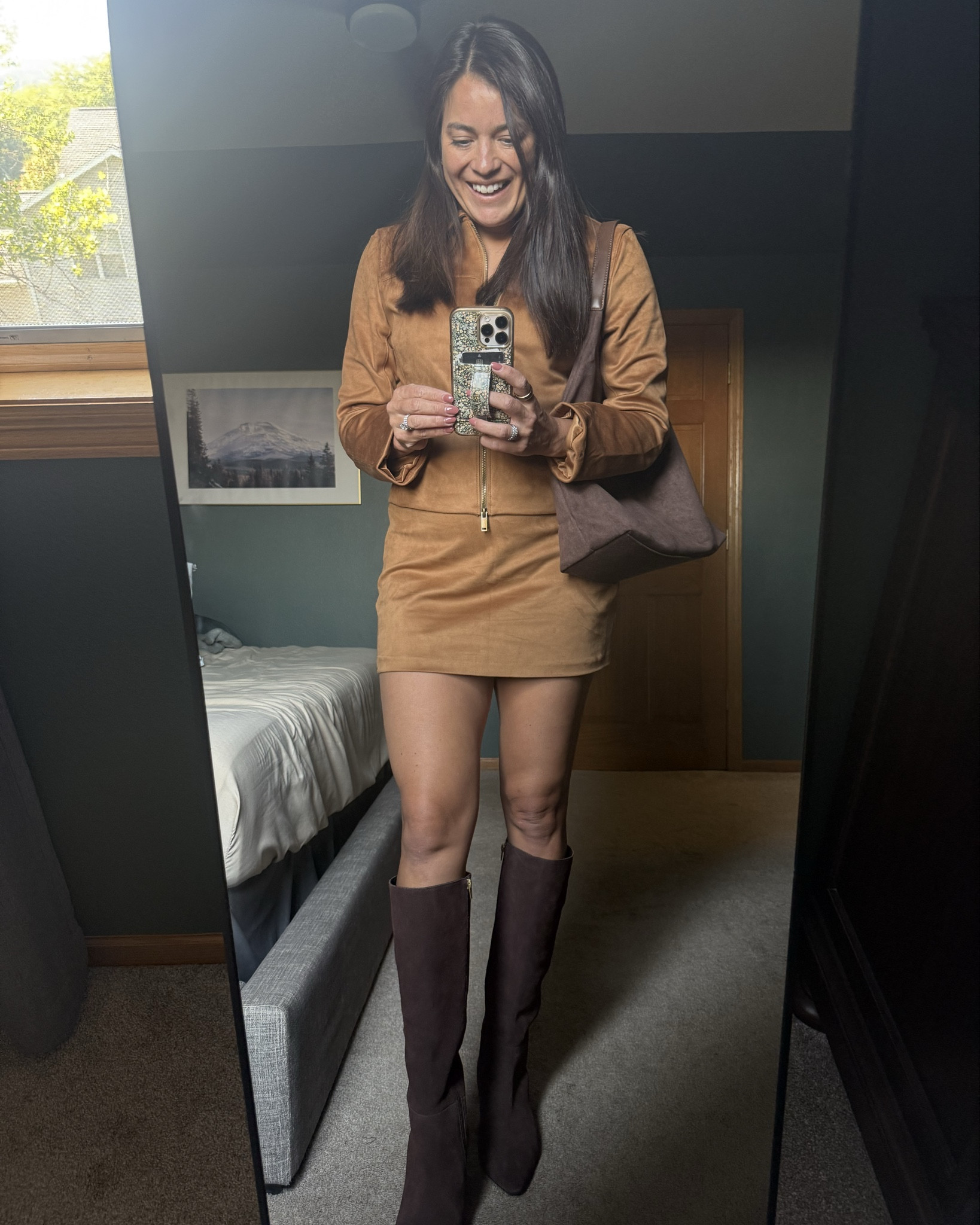 It’s giving 🍂FALL🍂 and I am in love. Wearing my TTS in everything. Also not opposed to the suede trend this season! 

#LTKShoeCrush #LTKStyleTip #LTKSeasonal