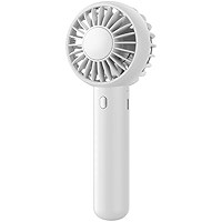 Gaiatop Mini Portable Fan, Small and Powerful, Cute Design 3 Speed Personal Handheld fan and Desk... | Amazon (US)