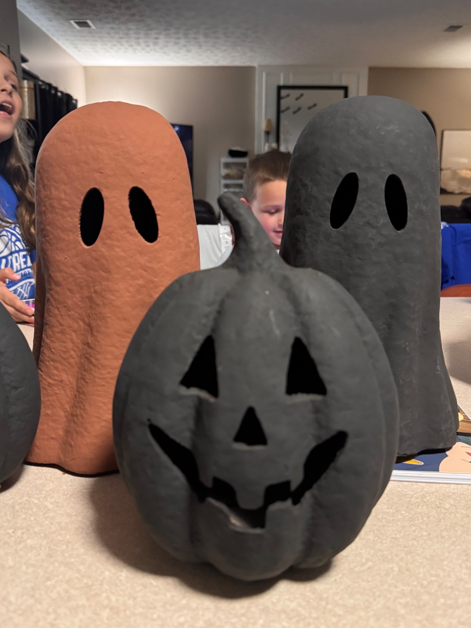 The cutest ghosts and pumpkins 
Under $12! 

#LTKSeasonal #LTKFindsUnder50 #LTKHome