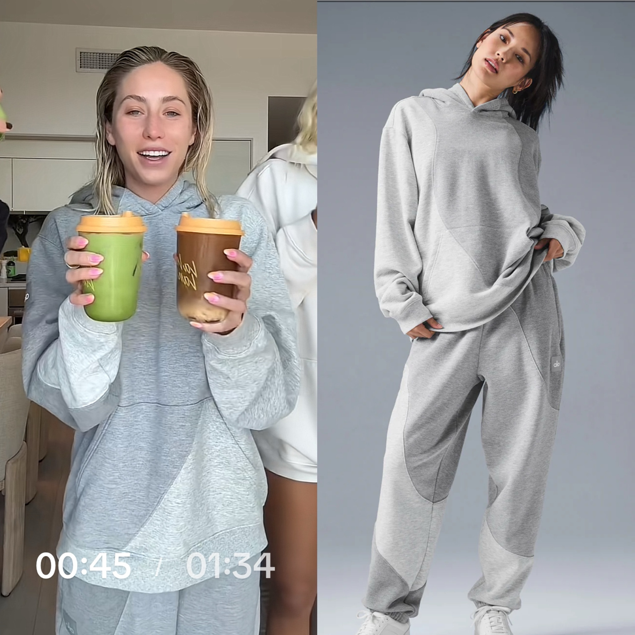 Shop Alix Earle’s sweats! #alixearle #sweats #aloyoga #athleisure 

#LTKFitness #LTKStyleTip #LTKHoliday