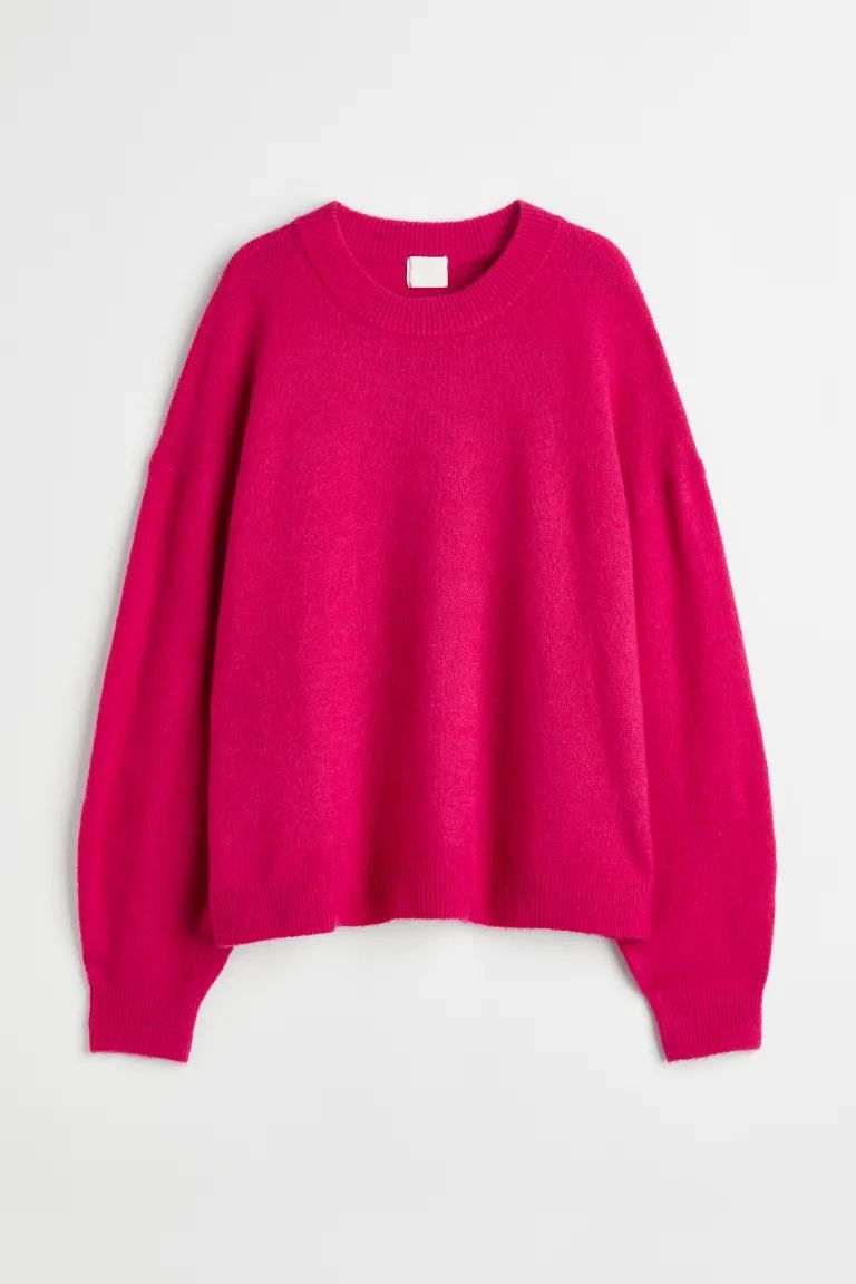 Knit Sweater | H&M (US + CA)