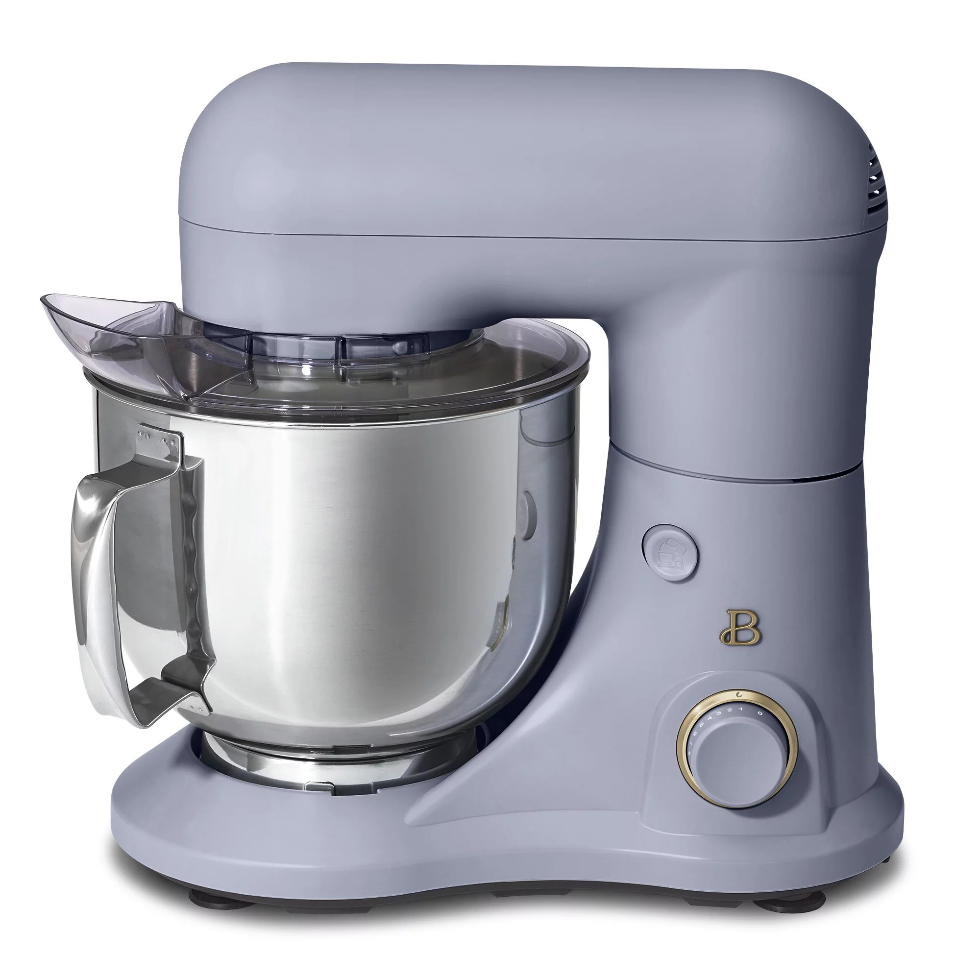 Beautiful 5.3QT Capacity Lightweight & Powerful Tilt-Head Stand Mixer, Cornflower Blue by Drew Ba... | Walmart (US)