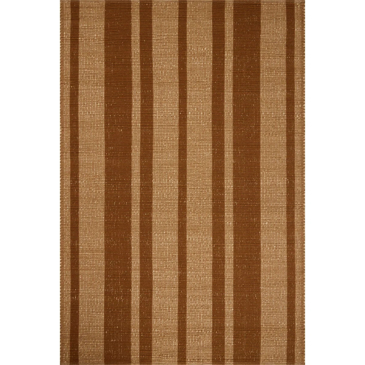 Middleham Cinnamon / Natural Area Rug | Wayfair North America