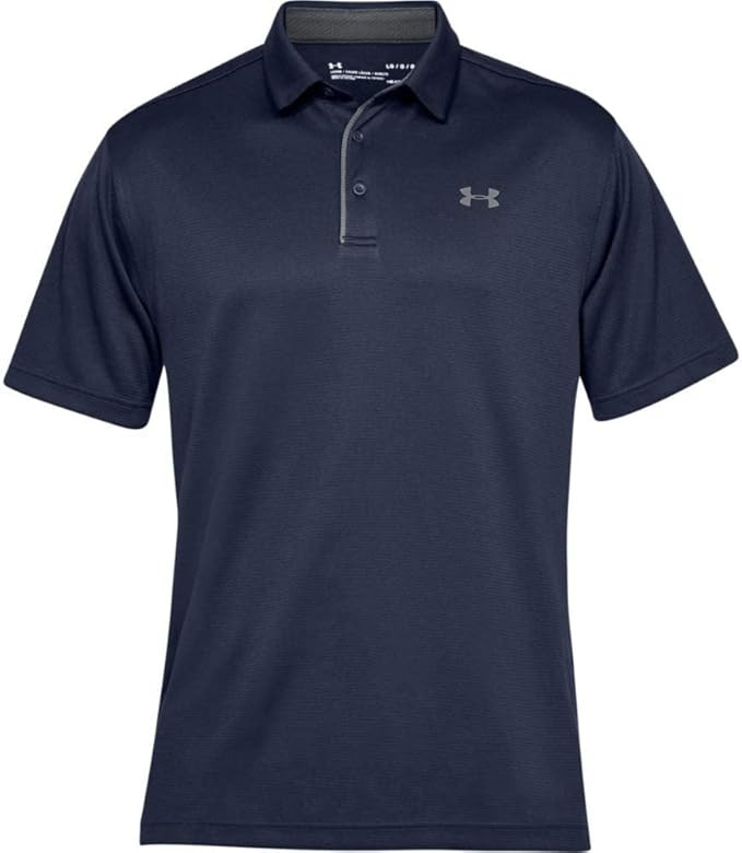 Under Armour Men's Tech Golf Polo | Amazon (US)