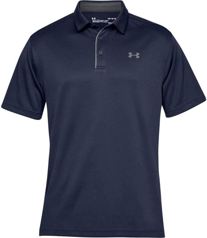 Under Armour Men's Tech Golf Polo | Amazon (US)