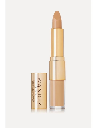 Wander Beauty - Dualist Matte And Illuminating Concealer - Medium | NET-A-PORTER (UK & EU)