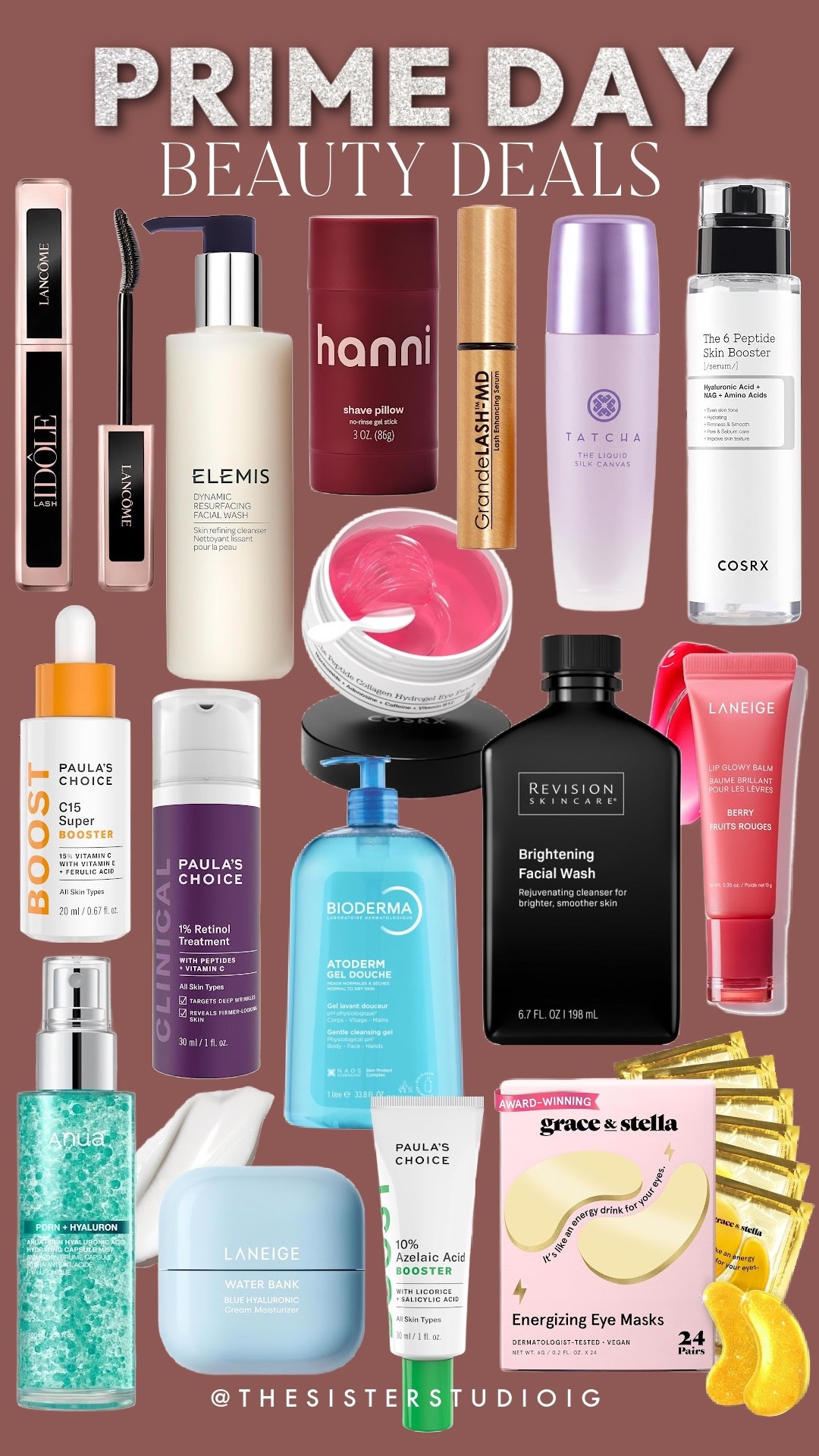 Prime day beauty deals!

#LTKselfcare #LTKBeauty #LTKSaleAlert