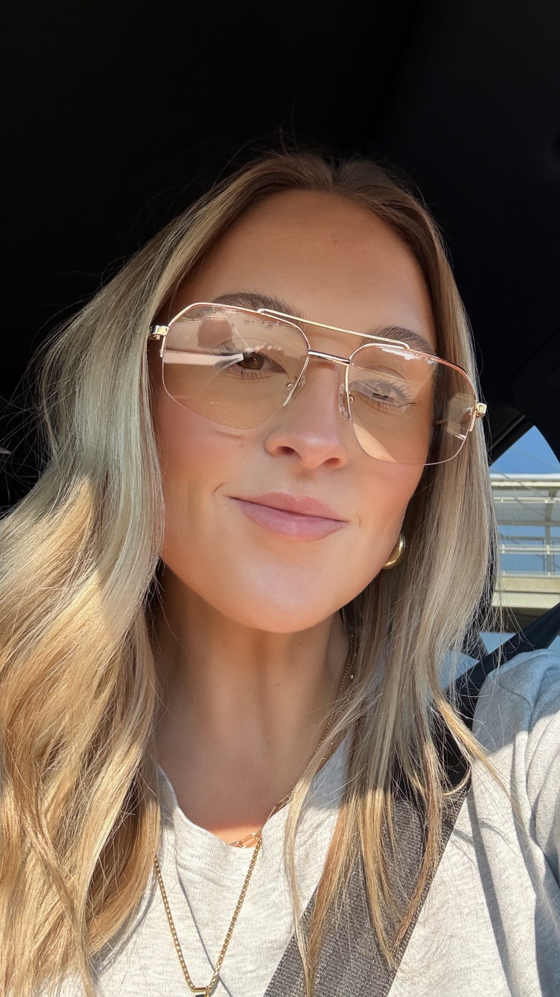Loving these glasses for work 🧡

#LTKStyleTip #LTKFindsUnder50