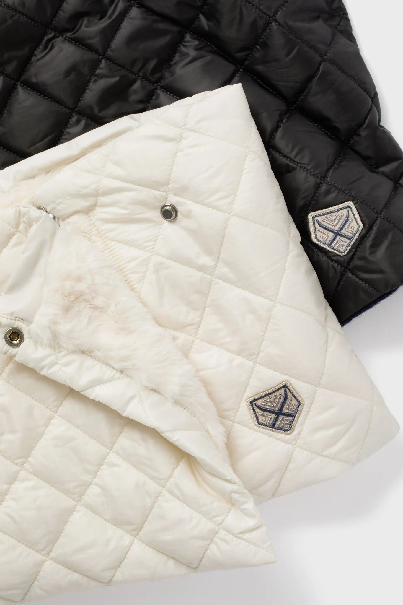 Marshmallow Fur Wrap | Tuckernuck (US)