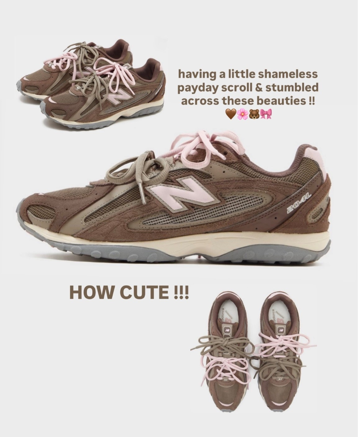 having a little shameless payday scroll & stumbled across these beauties !! 
🤎🌸🐻🎀

#LTKsummer #LTKstyletip #LTKshoes