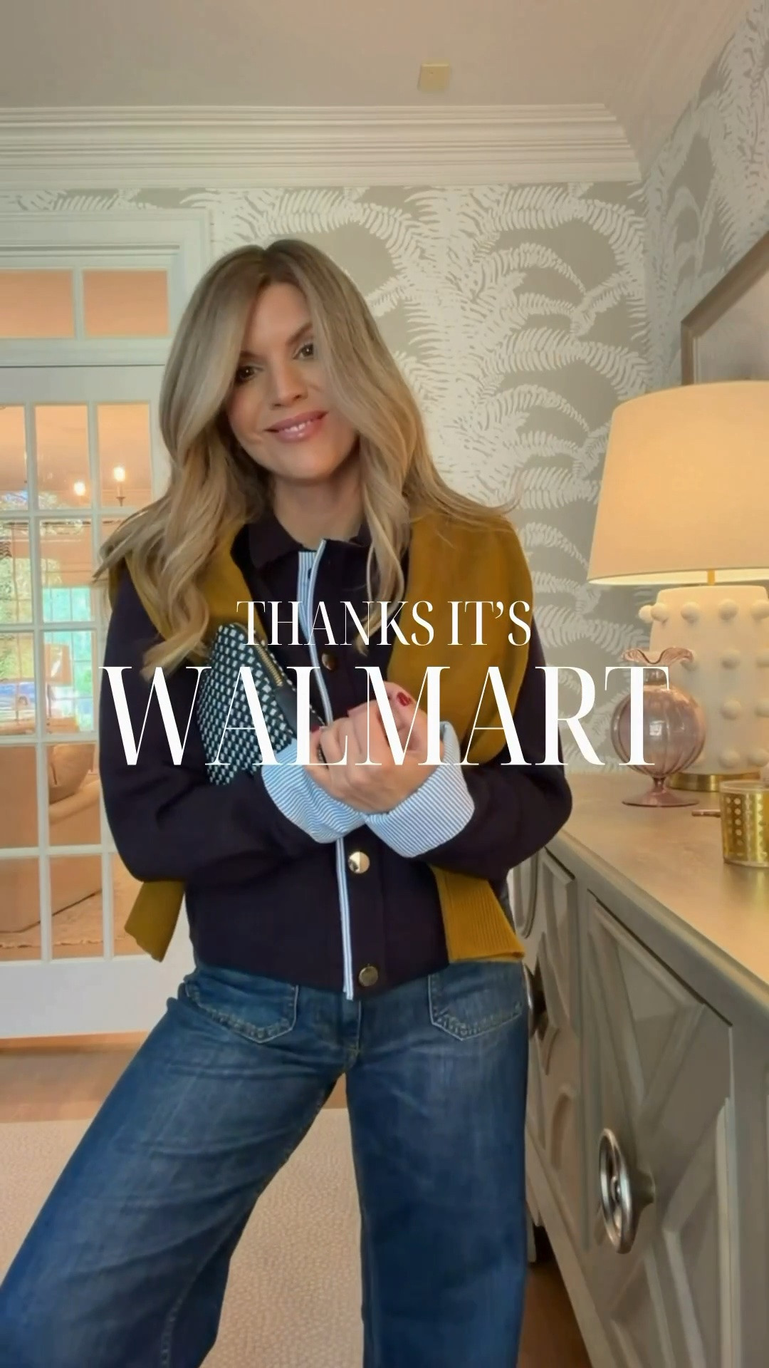“Cute outfit! Where’s it from?”
Thanks, it’s WALMART! 💁🏼‍♀️

Walmart fashion is SO good right now… the style, the price point, and honestly, the quality too!

Comment SHOP and I’ll send you all the links! 

#walmartfashion #walmartfinds #walmartstyle #womensfashion #affordablefashion

#LTKgrwm #LTKOver40 #LTKSaleAlert
