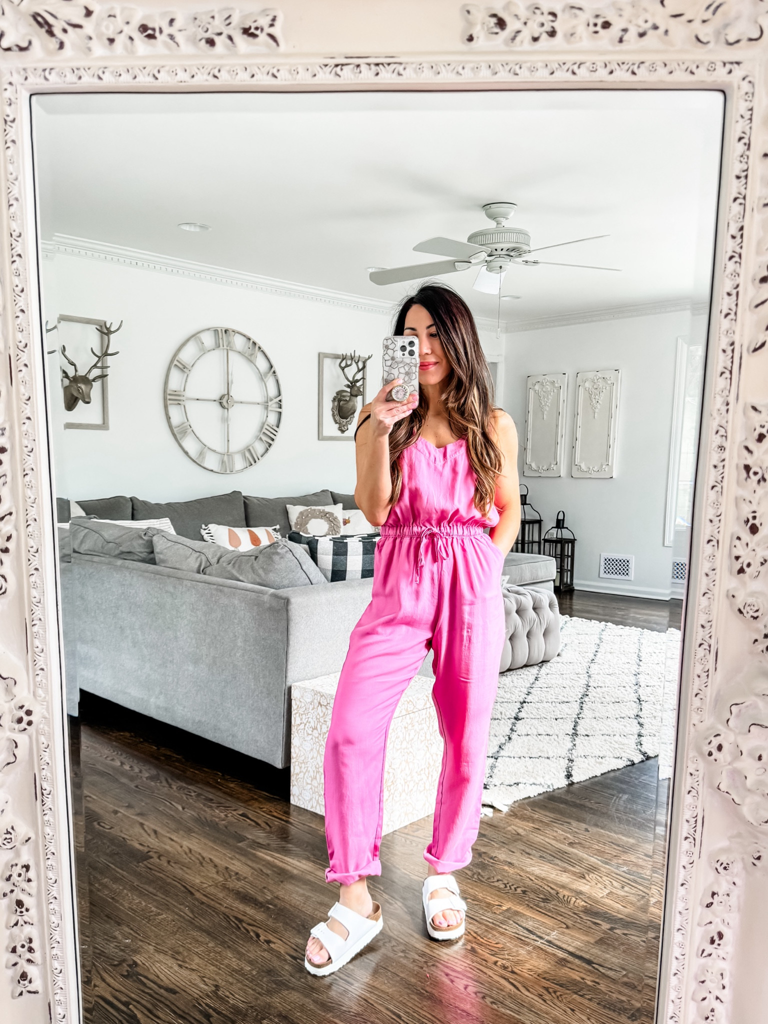 Splendid code: tammysp24. Wearing. Xs. Jumpsuit. Jumpsuits

#LTKsalealert #LTKover40