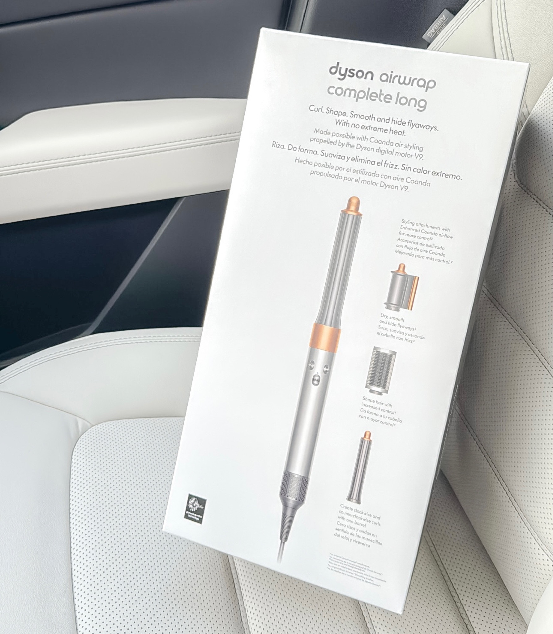 Dyson products are currently 20% off at Ulta!! You already know we had to grab one😍

#LTKGiftGuide #LTKsalealert #LTKbeauty