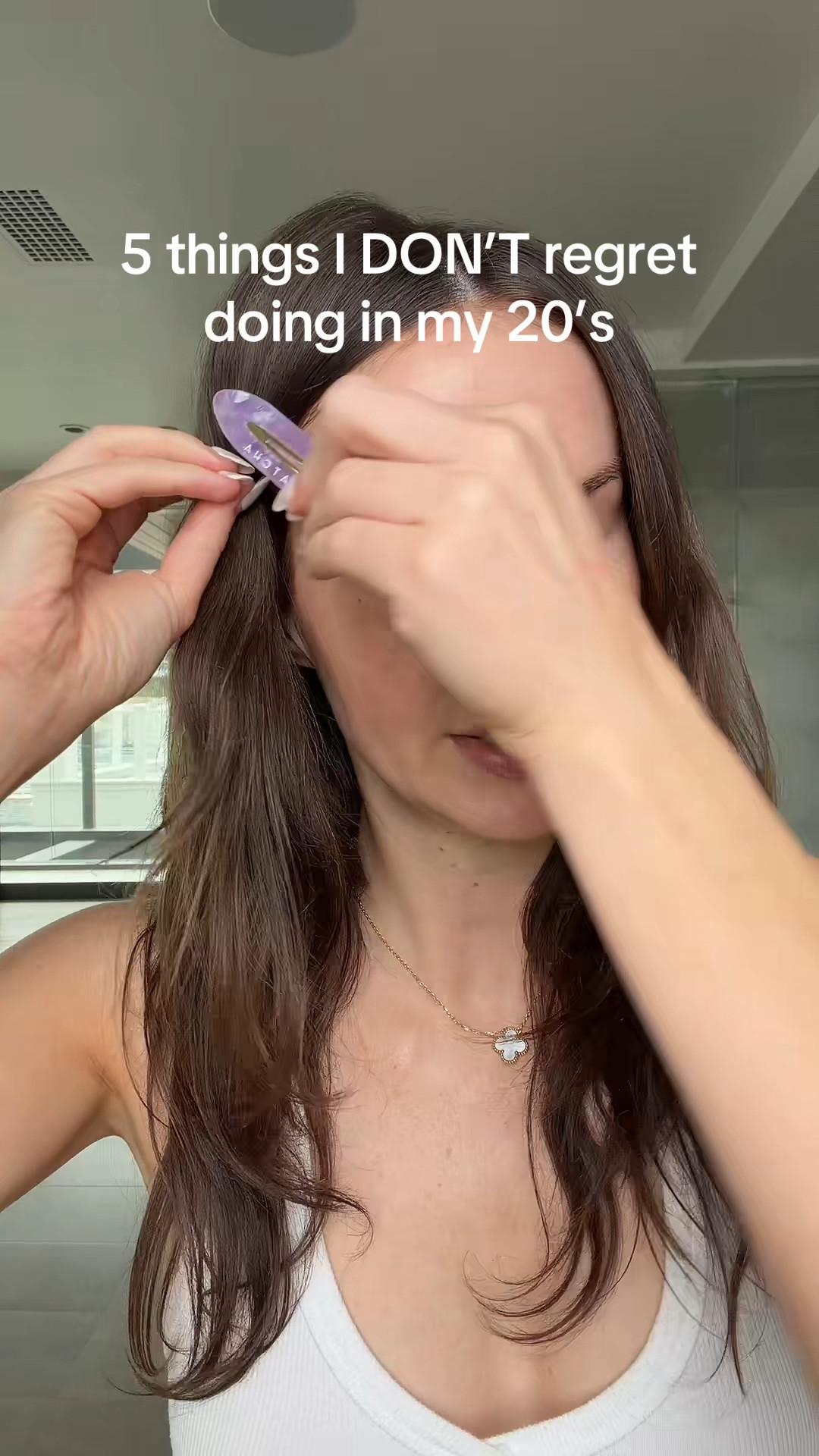 My everyday no make up routine!!

#LTKgrwm #LTKmorningroutine #LTKBeauty