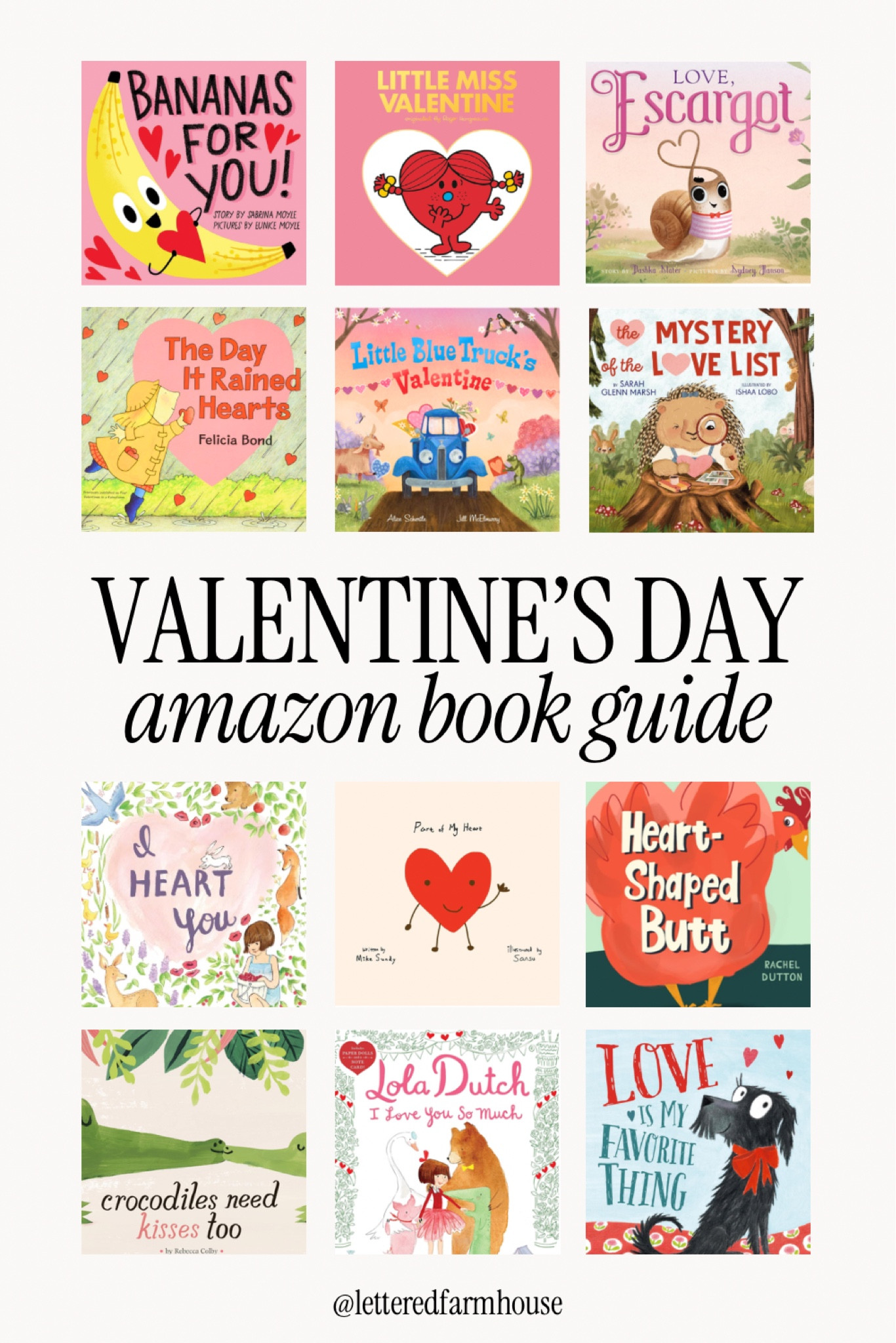 Valentine books for kids, kids valentine books, valentine gift basket, kids valentine gift ideas

Follow my shop @LetteredFarmhouse on the @shop.LTK app to shop this post and get my exclusive app-only content!

#liketkit #LTKfamily #LTKkids
@shop.ltk
https://liketk.it/4tirb

Follow my shop @LetteredFarmhouse on the @shop.LTK app to shop this post and get my exclusive app-only content!

#liketkit #LTKGiftGuide
@shop.ltk
https://liketk.it/4vLmT

#LTKGiftGuide #LTKFindsUnder50 #LTKKids