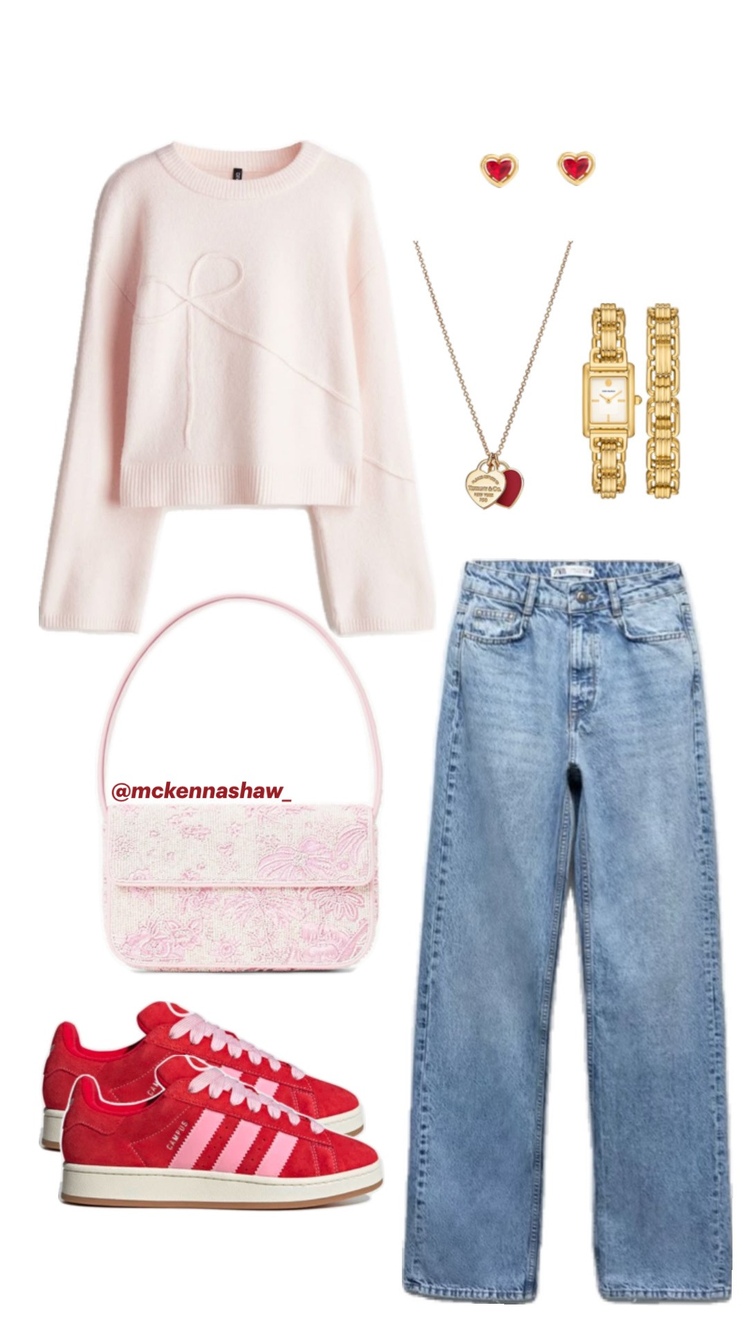 Valentines day outfit inspo!

Perfect fit for a casual day running errands, shopping, or a sweet dinner date! 

 #LTKMostLoved #LTKSeasonal #LTKStyleTip